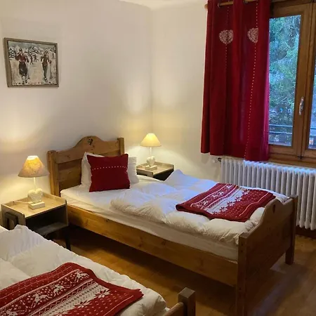 Chalet Cosy - 10 Pers. - Fr-1-836-72 Les Carroz d'Araches