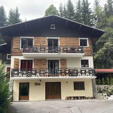Chalet Cosy - 10 Pers. - Fr-1-836-72 Les Carroz d'Araches