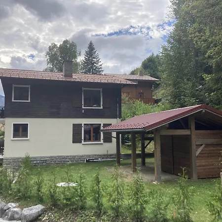 Cosy - 10 Pers. - Fr-1-836-72 Chalet