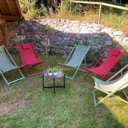Cosy - 10 Pers. - Fr-1-836-72 Chalet *