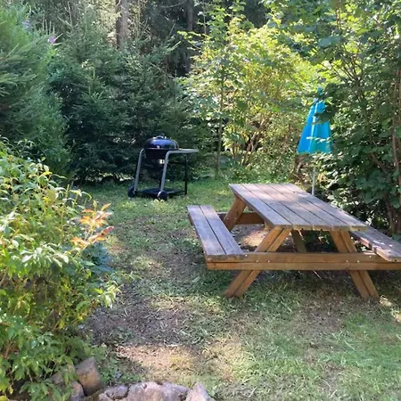 Cosy - 10 Pers. - Fr-1-836-72 Chalet