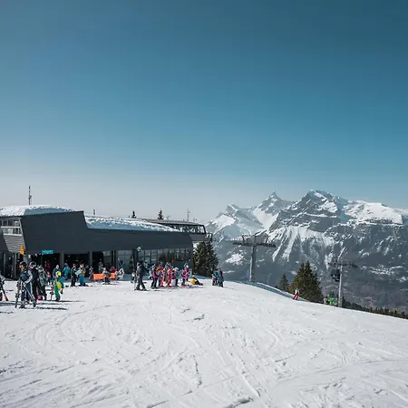 Chalet Cosy - 10 Pers. - Fr-1-836-72 *